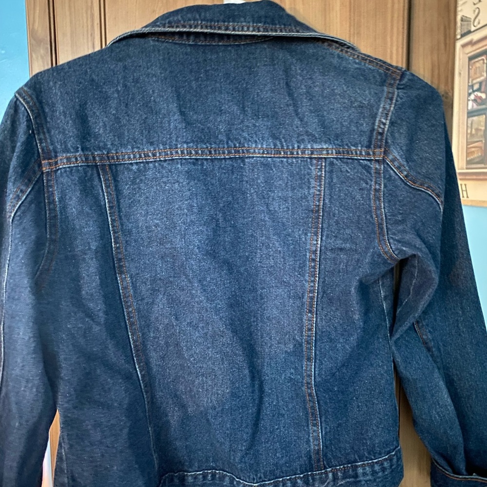Denim Jacket - Picture 2 of 3